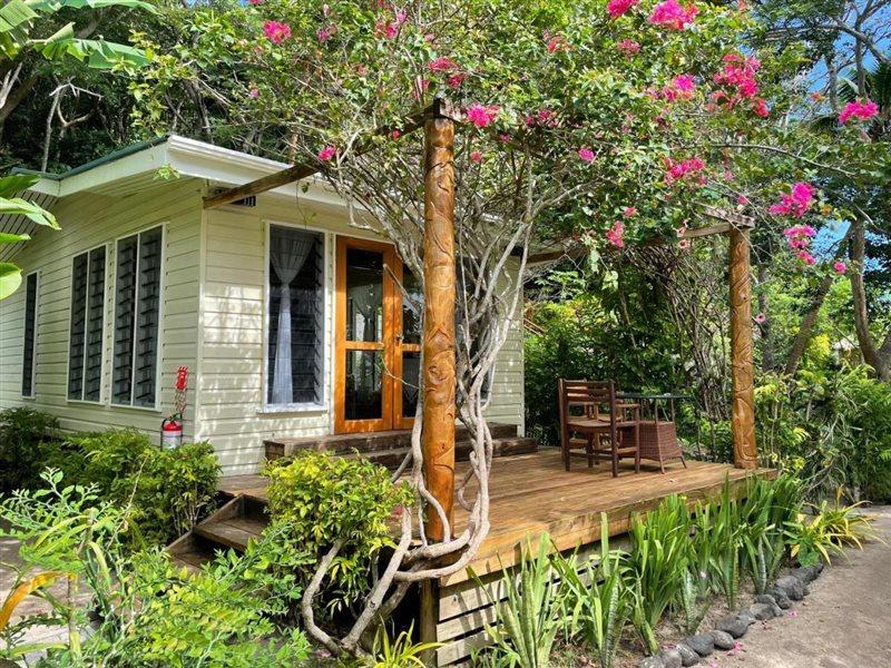 Sau Bay Resort - Off Taveuni Na Sau Bay Εξωτερικό φωτογραφία