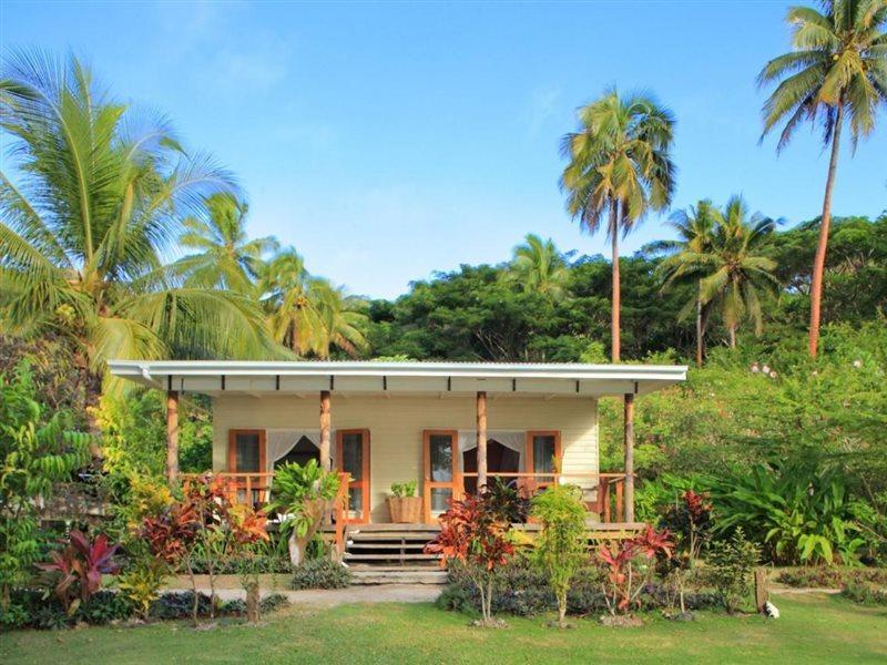 Sau Bay Resort - Off Taveuni Na Sau Bay Εξωτερικό φωτογραφία