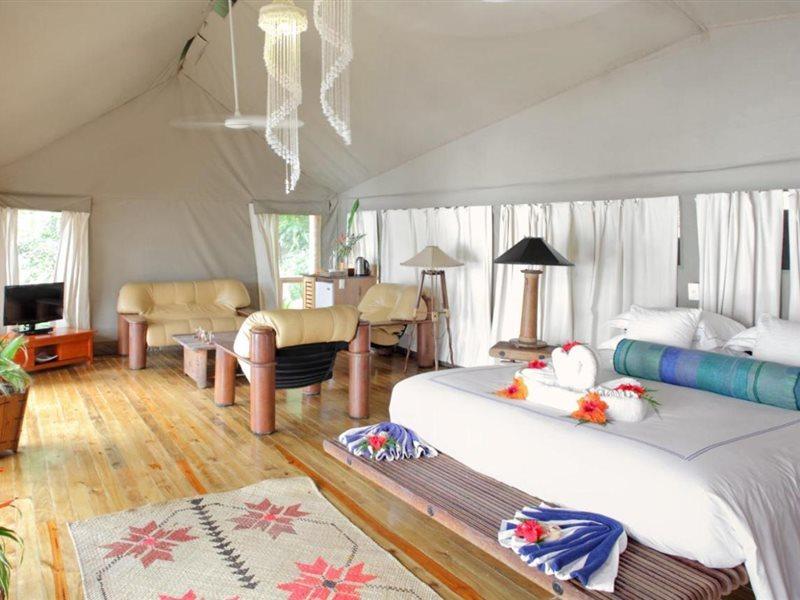 Sau Bay Resort - Off Taveuni Na Sau Bay Εξωτερικό φωτογραφία