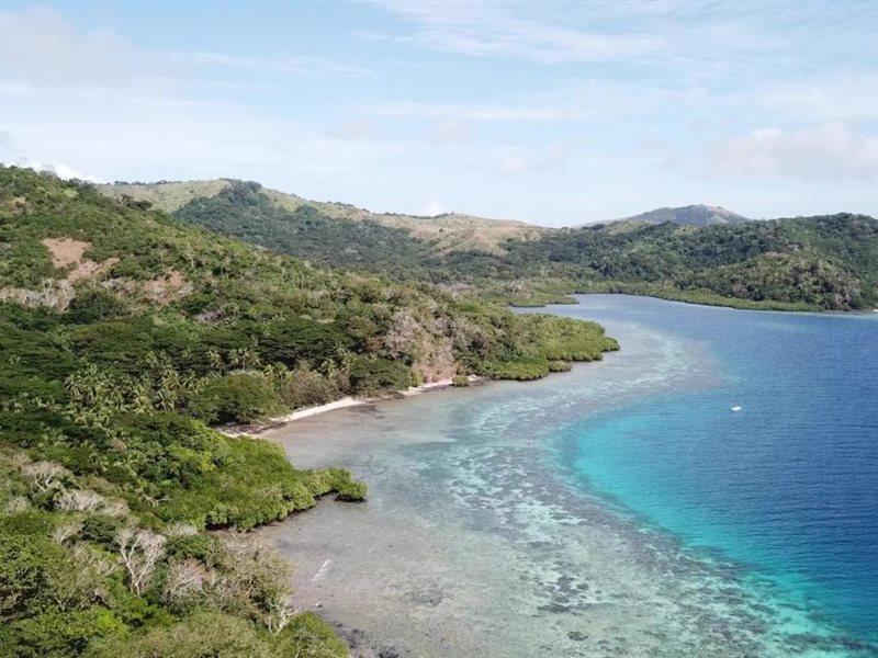 Sau Bay Resort - Off Taveuni Na Sau Bay Εξωτερικό φωτογραφία