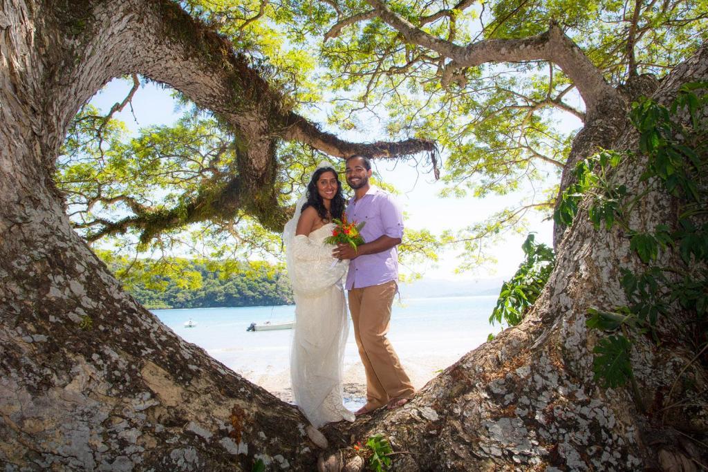 Sau Bay Resort - Off Taveuni Na Sau Bay Εξωτερικό φωτογραφία