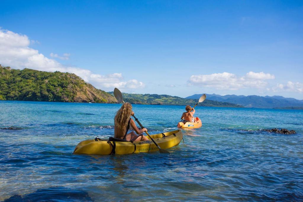 Sau Bay Resort - Off Taveuni Na Sau Bay Εξωτερικό φωτογραφία