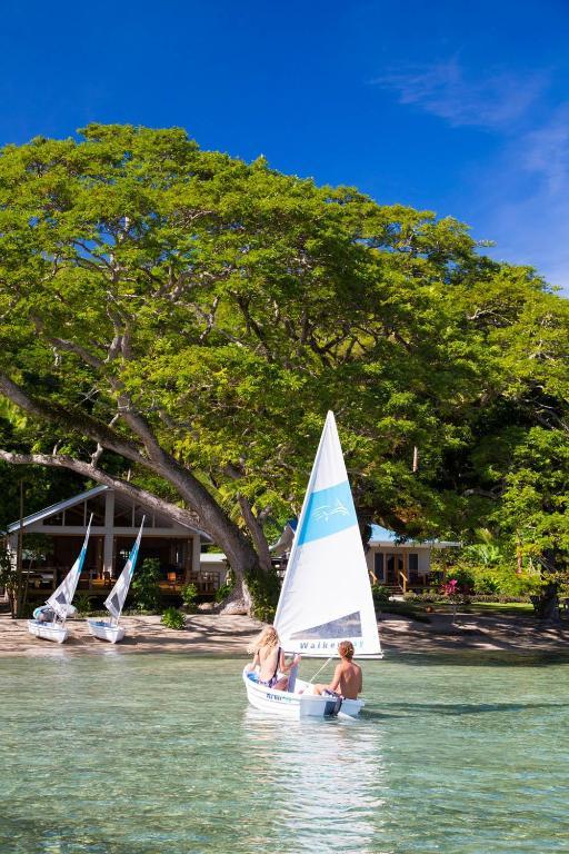 Sau Bay Resort - Off Taveuni Na Sau Bay Εξωτερικό φωτογραφία