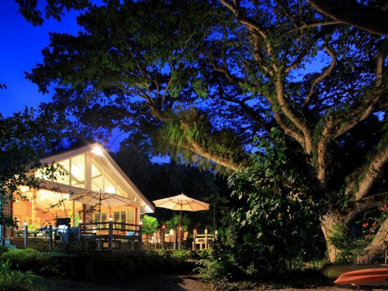 Sau Bay Resort - Off Taveuni Na Sau Bay Εξωτερικό φωτογραφία