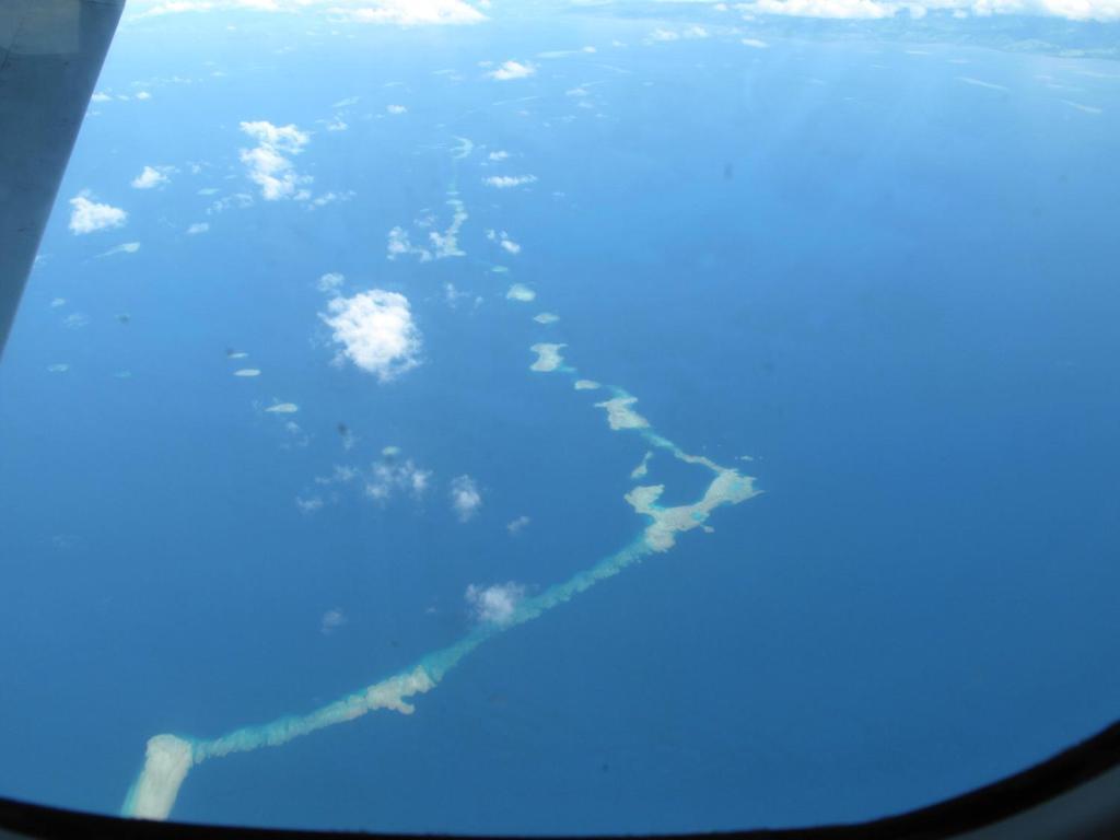 Sau Bay Resort - Off Taveuni Na Sau Bay Εξωτερικό φωτογραφία