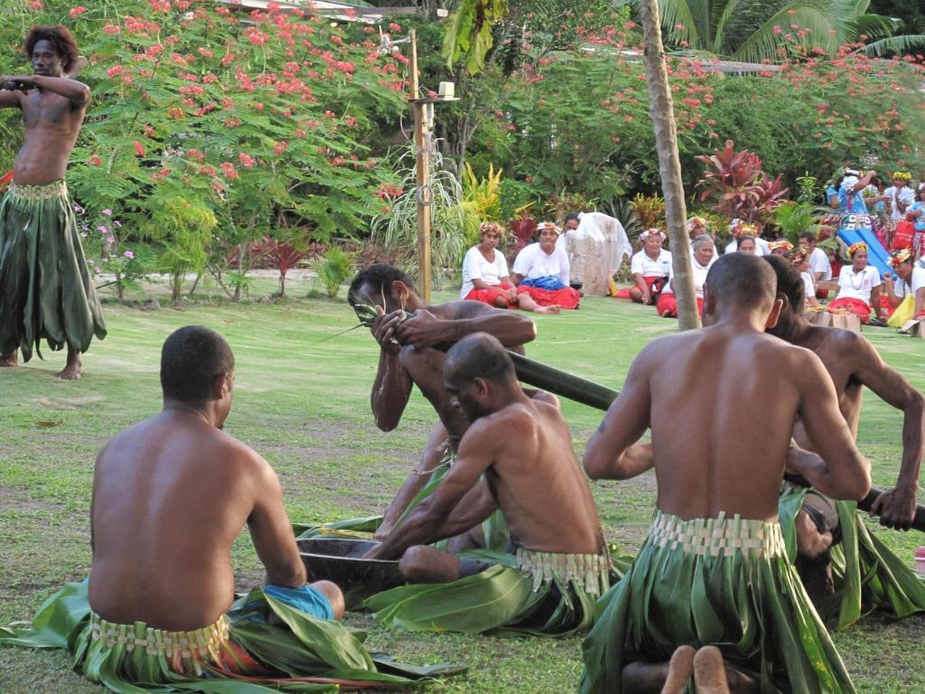 Sau Bay Resort - Off Taveuni Na Sau Bay Εξωτερικό φωτογραφία