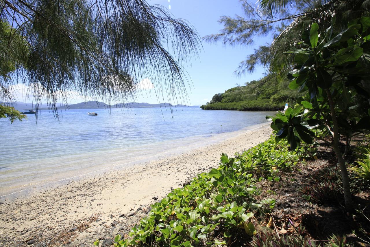 Sau Bay Resort - Off Taveuni Na Sau Bay Εξωτερικό φωτογραφία
