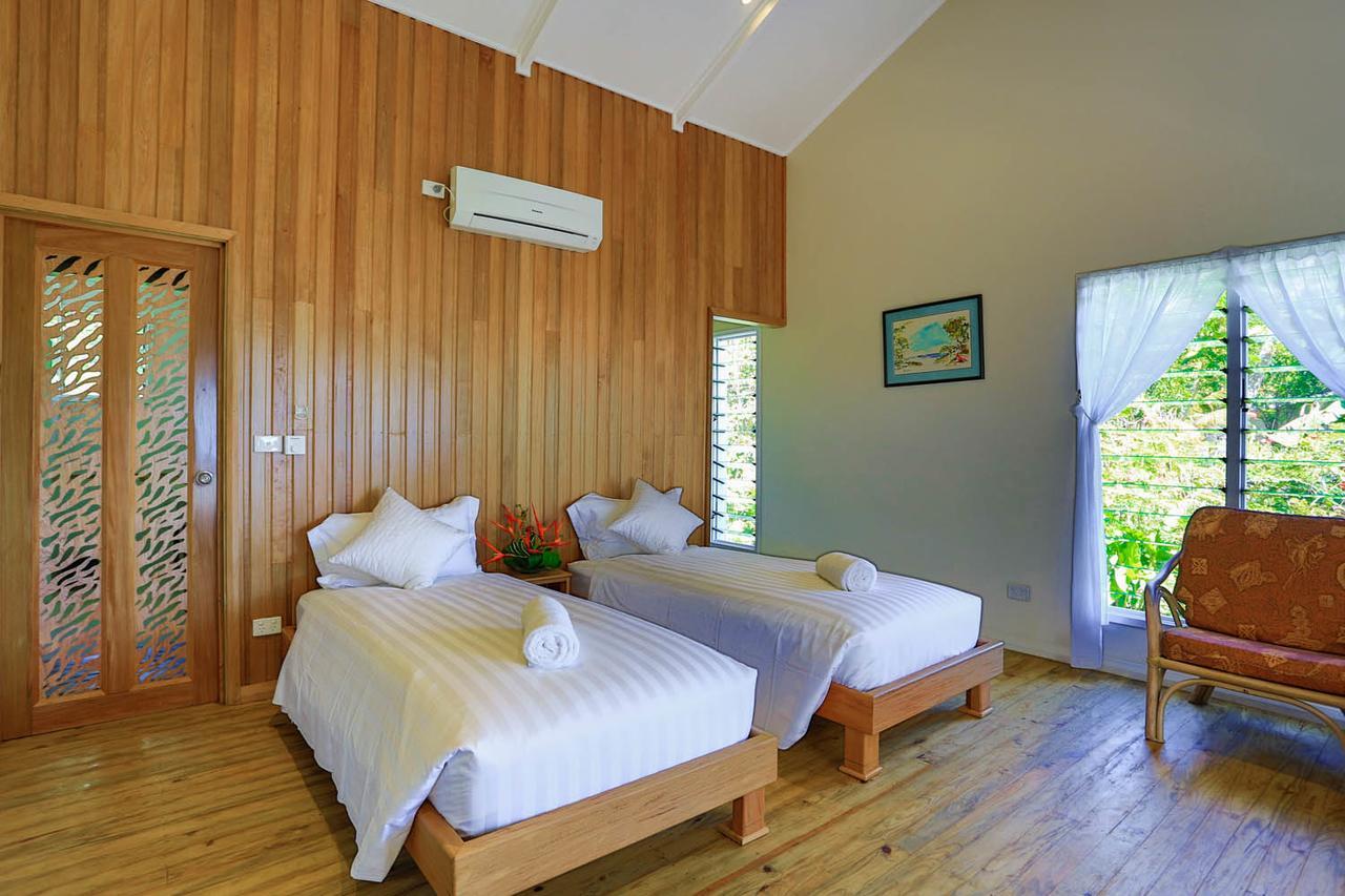 Sau Bay Resort - Off Taveuni Na Sau Bay Εξωτερικό φωτογραφία