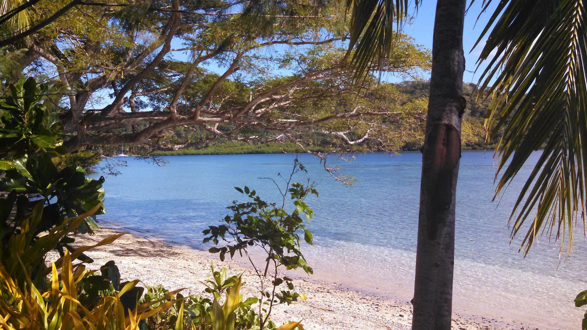 Sau Bay Resort - Off Taveuni Na Sau Bay Εξωτερικό φωτογραφία