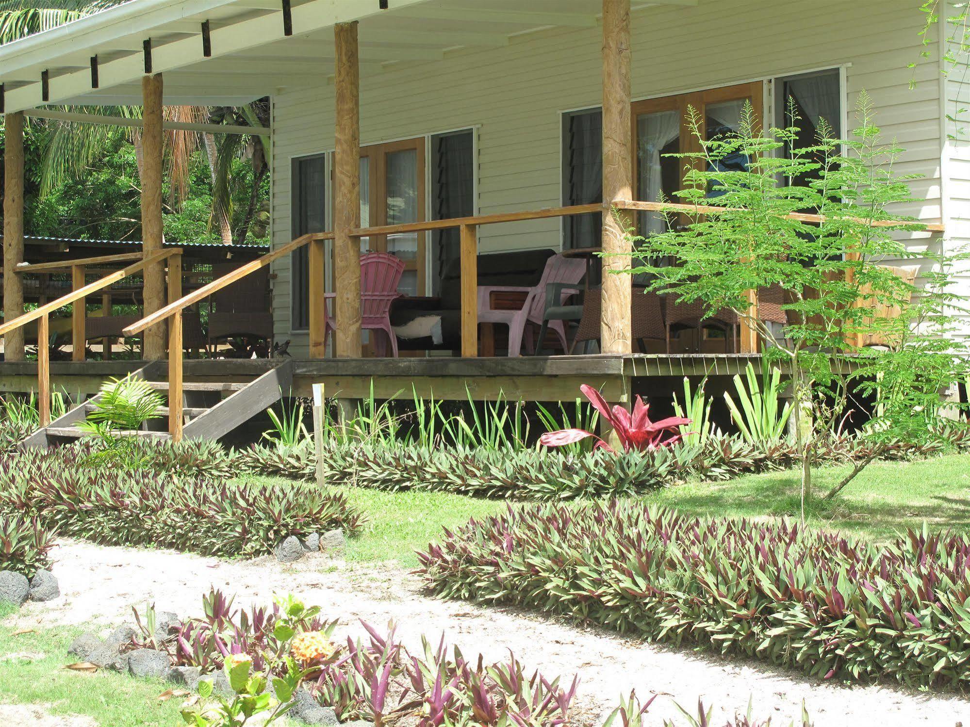 Sau Bay Resort - Off Taveuni Na Sau Bay Εξωτερικό φωτογραφία