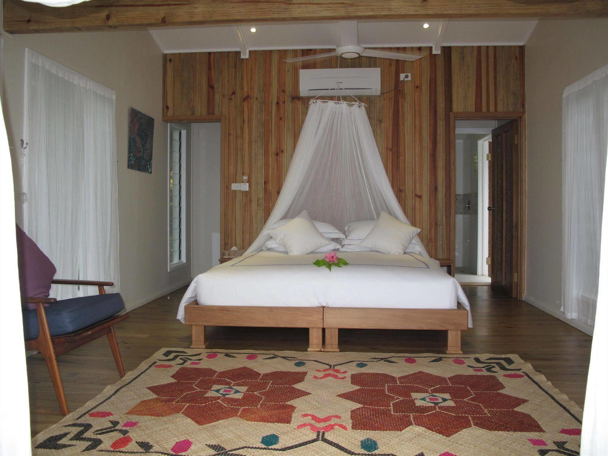 Sau Bay Resort - Off Taveuni Na Sau Bay Εξωτερικό φωτογραφία