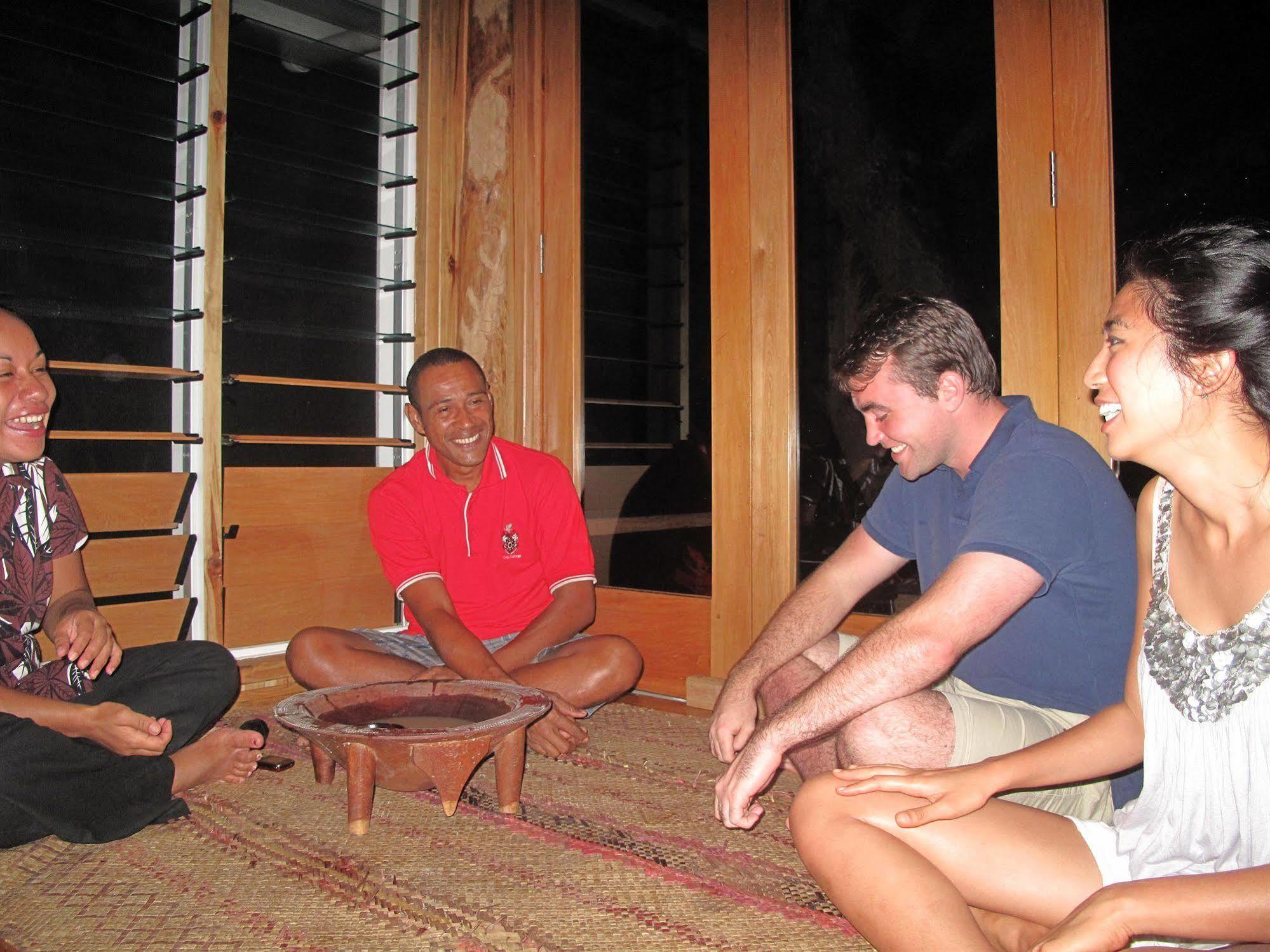 Sau Bay Resort - Off Taveuni Na Sau Bay Εξωτερικό φωτογραφία
