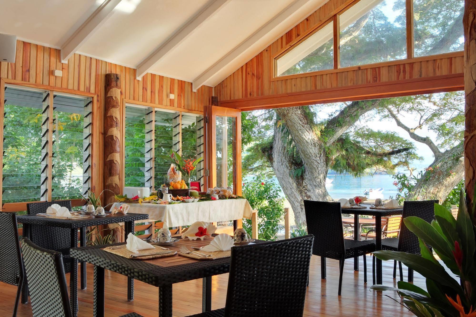 Sau Bay Resort - Off Taveuni Na Sau Bay Εξωτερικό φωτογραφία