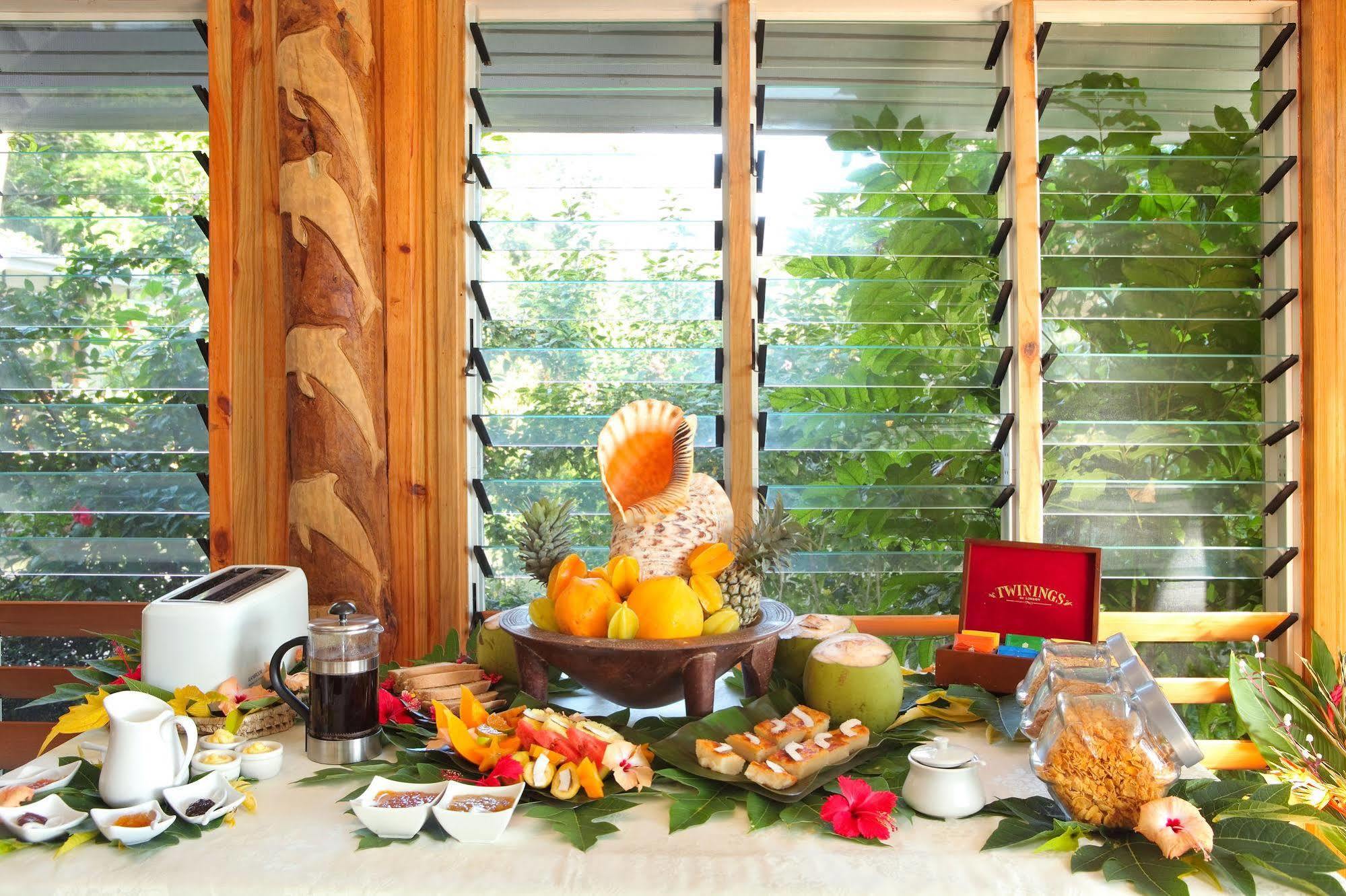 Sau Bay Resort - Off Taveuni Na Sau Bay Εξωτερικό φωτογραφία