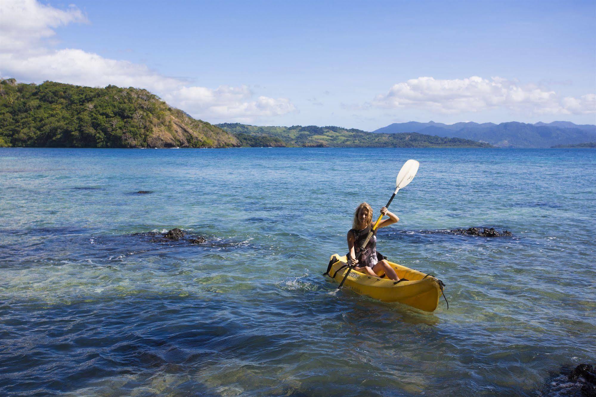 Sau Bay Resort - Off Taveuni Na Sau Bay Εξωτερικό φωτογραφία