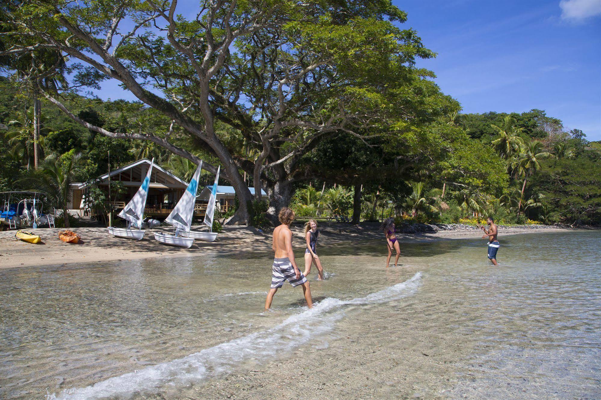 Sau Bay Resort - Off Taveuni Na Sau Bay Εξωτερικό φωτογραφία