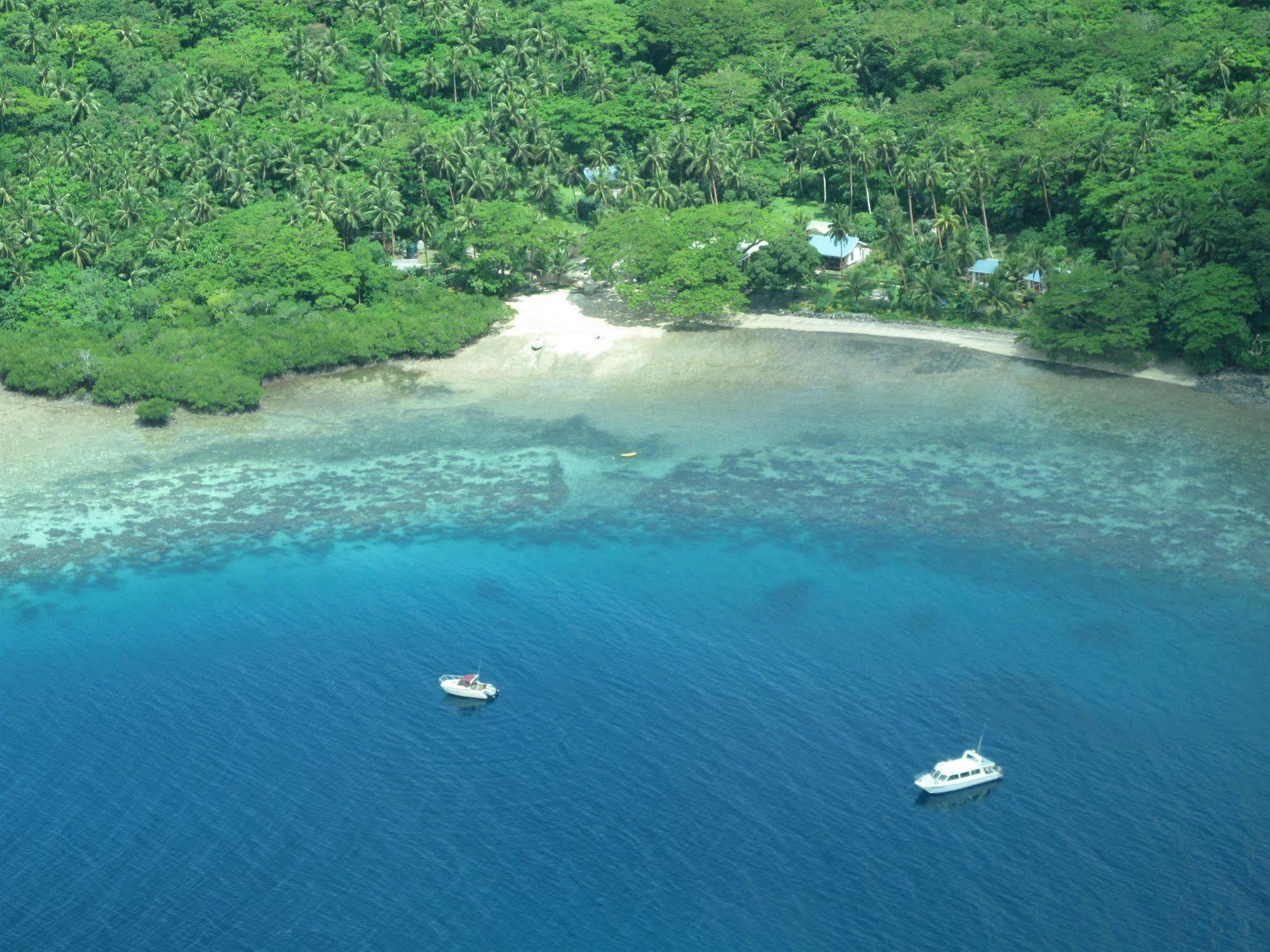 Sau Bay Resort - Off Taveuni Na Sau Bay Εξωτερικό φωτογραφία
