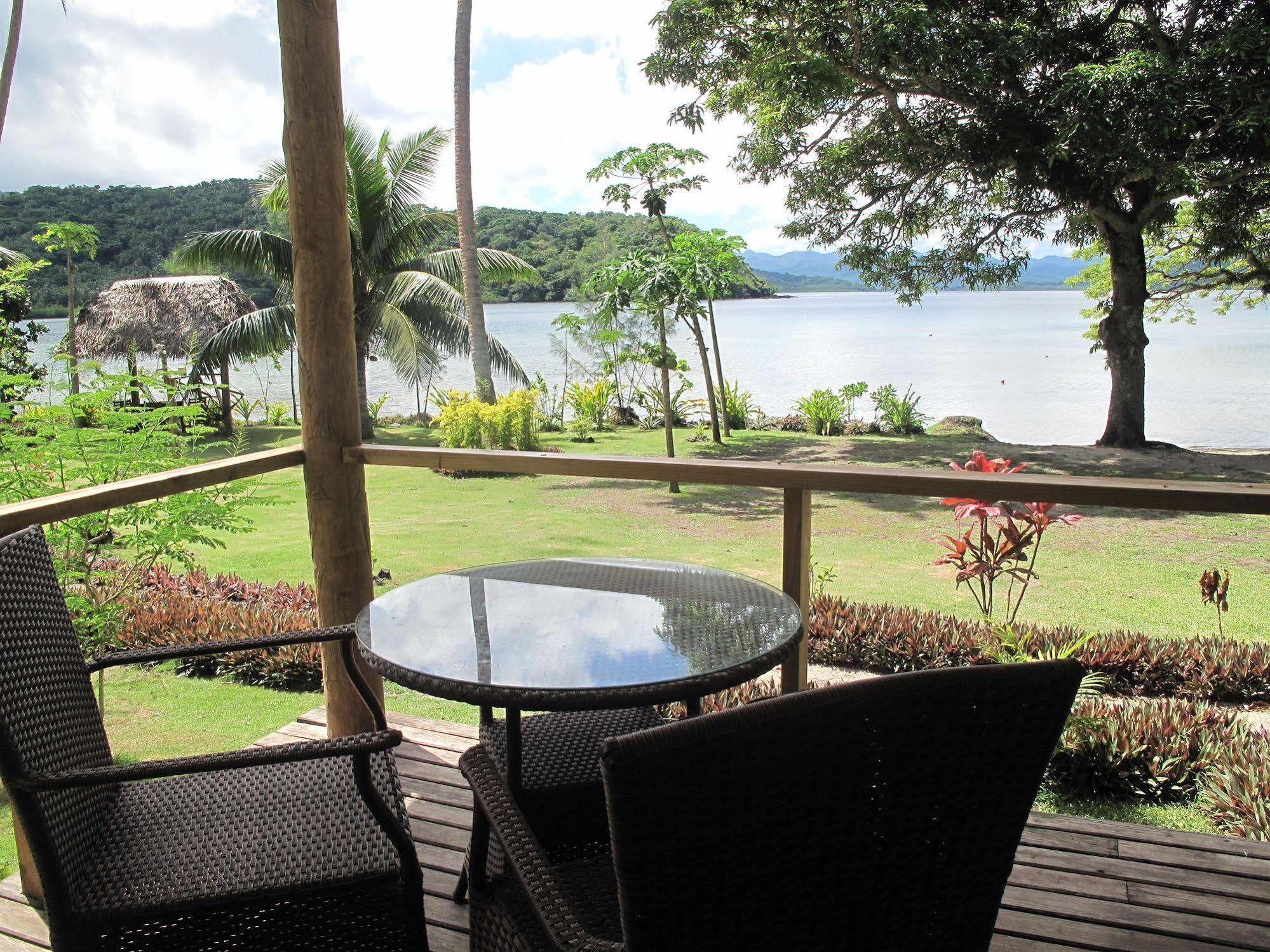 Sau Bay Resort - Off Taveuni Na Sau Bay Εξωτερικό φωτογραφία