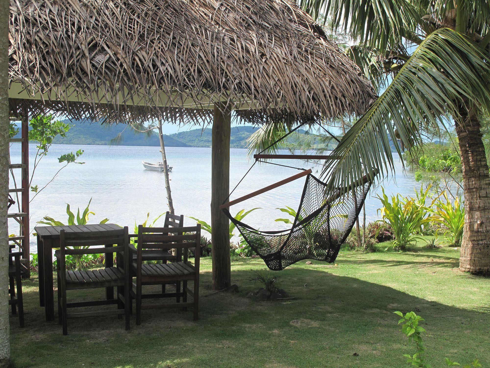 Sau Bay Resort - Off Taveuni Na Sau Bay Εξωτερικό φωτογραφία