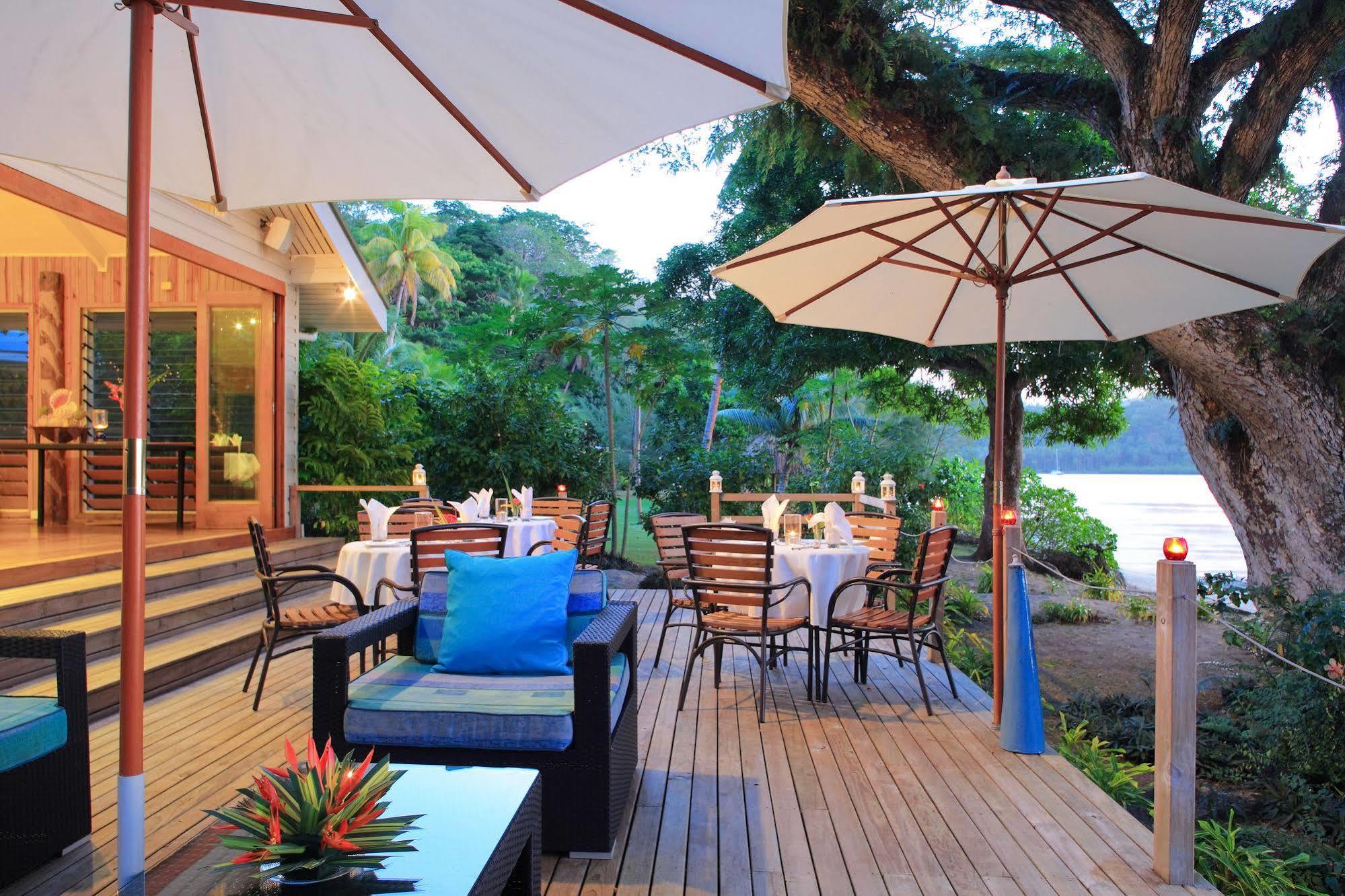 Sau Bay Resort - Off Taveuni Na Sau Bay Εξωτερικό φωτογραφία